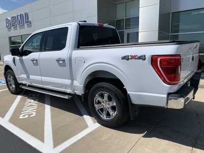 2023 Ford F150 Crew Cab, $39999. Photo 3