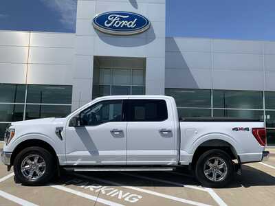 2023 Ford F150 Crew Cab, $39999. Photo 4