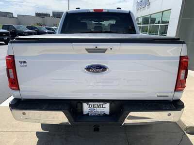 2023 Ford F150 Crew Cab, $39999. Photo 6