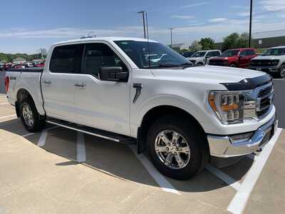 2023 Ford F150 Crew Cab, $39999. Photo 7