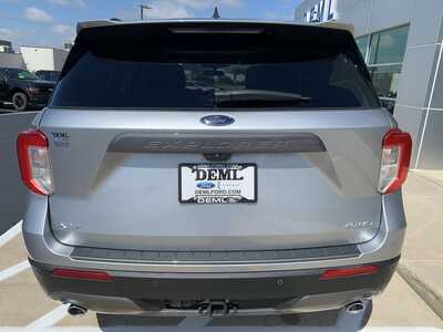 2023 Ford Explorer, $32999. Photo 6