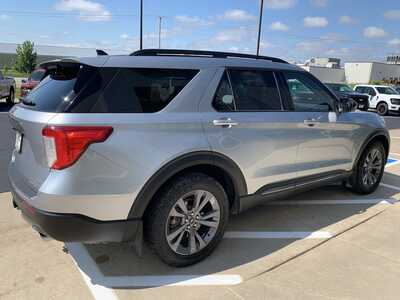 2023 Ford Explorer, $32999. Photo 9