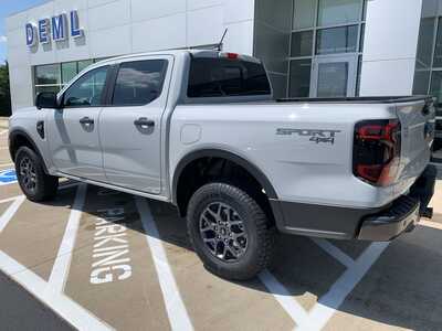 2026 Ford Ranger Crew Cab, $42299. Photo 3