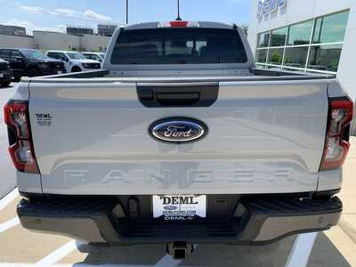 2026 Ford Ranger Crew Cab, $42299. Photo 6