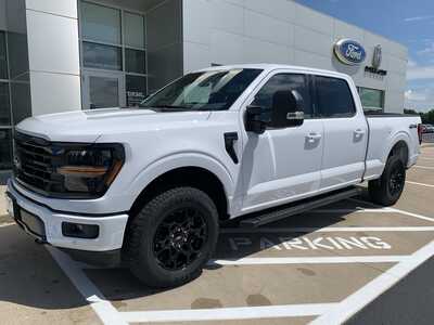 2026 Ford F150 Crew Cab, $59649. Photo 2