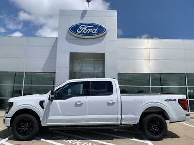 2026 Ford F150 Crew Cab, $59649. Photo 4