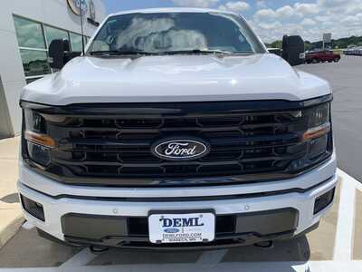 2026 Ford F150 Crew Cab, $59649. Photo 5
