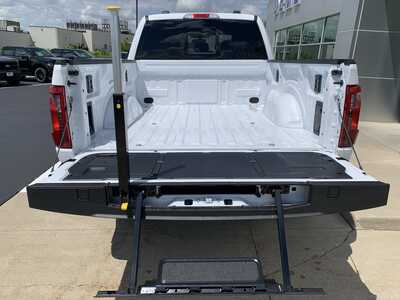 2026 Ford F150 Crew Cab, $59649. Photo 7