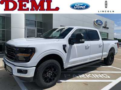 2026 Ford F150 Crew Cab, $59649. Photo 1