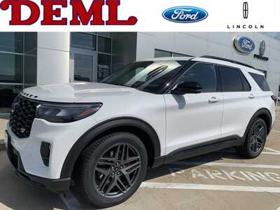 2026 Ford Explorer, $56999. Photo 1