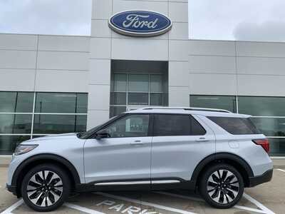 2026 Ford Explorer, $52999. Photo 4