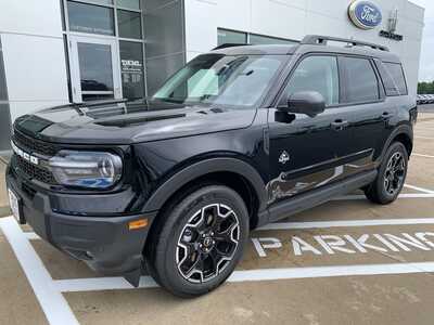 2026 Ford Bronco Sport, $37649. Photo 2