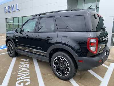 2026 Ford Bronco Sport, $37649. Photo 3