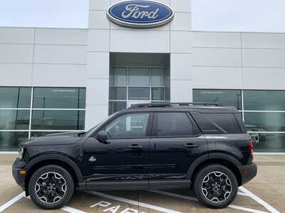 2026 Ford Bronco Sport, $37649. Photo 4