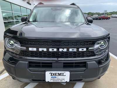 2026 Ford Bronco Sport, $37649. Photo 5