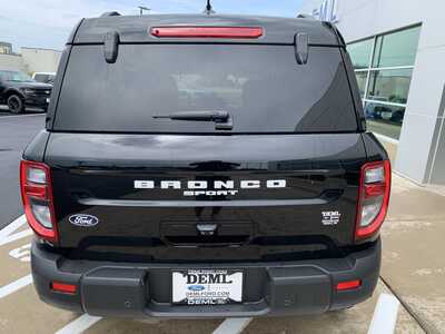 2026 Ford Bronco Sport, $37649. Photo 6