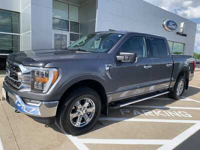 2022 Ford F150 Crew Cab, $34999. Photo 2