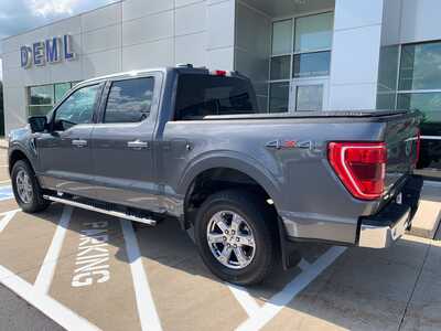 2022 Ford F150 Crew Cab, $34999. Photo 3