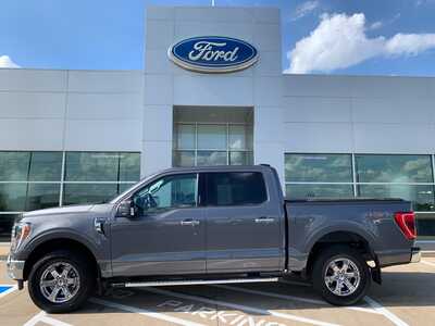2022 Ford F150 Crew Cab, $34999. Photo 4