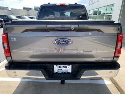 2022 Ford F150 Crew Cab, $34999. Photo 6