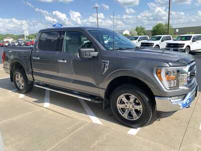 2022 Ford F150 Crew Cab, $34999. Photo 7