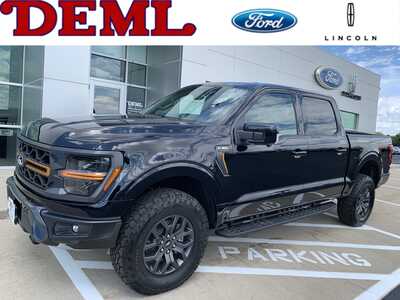 2026 Ford F150 Crew Cab, $70709. Photo 1