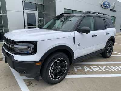2026 Ford Bronco Sport, $37649. Photo 2