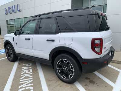 2026 Ford Bronco Sport, $37649. Photo 3