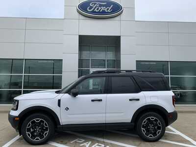 2026 Ford Bronco Sport, $37649. Photo 4