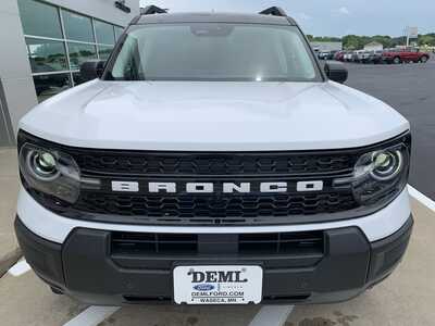2026 Ford Bronco Sport, $37649. Photo 5