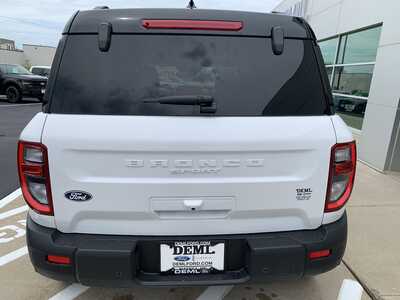 2026 Ford Bronco Sport, $37649. Photo 6