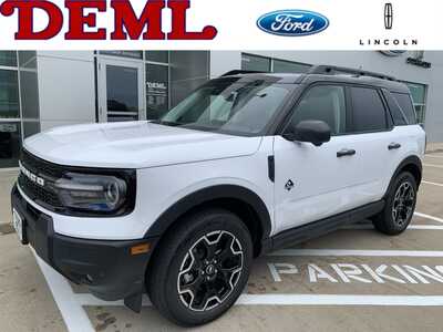2026 Ford Bronco Sport, $37649. Photo 1