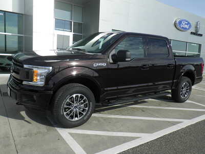 2018 Ford F-150, $25999. Photo 2