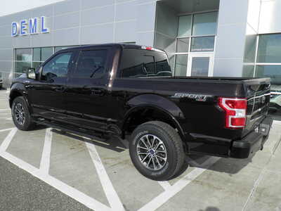 2018 Ford F-150, $25999. Photo 3