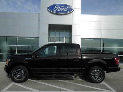 2018 Ford F-150, $25999. Photo 4