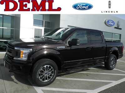 2018 Ford F-150, $25999. Photo 1