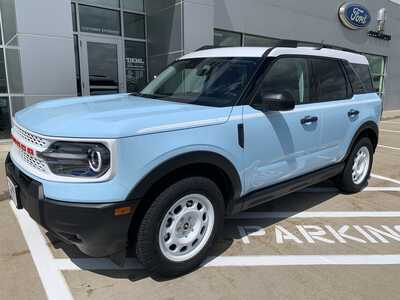 2026 Ford Bronco Sport, $34999. Photo 2