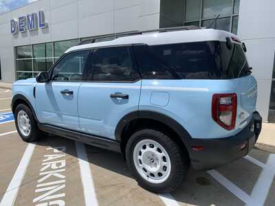 2026 Ford Bronco Sport, $34999. Photo 3