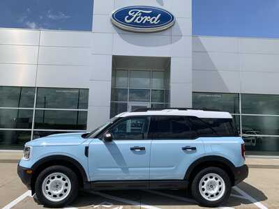2026 Ford Bronco Sport, $34999. Photo 4