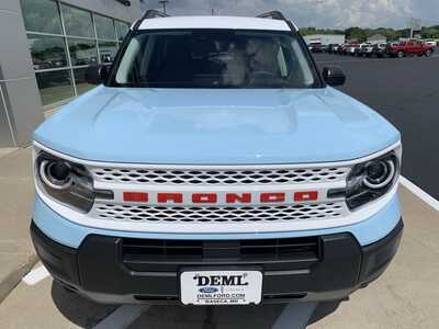 2026 Ford Bronco Sport, $34999. Photo 5