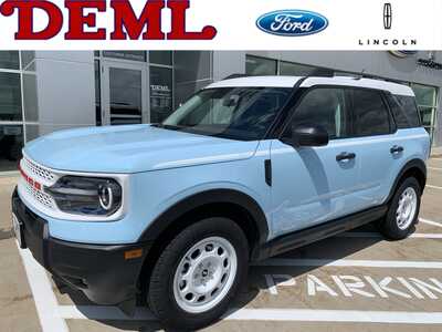 2026 Ford Bronco Sport, $34999. Photo 1