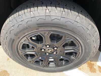 2026 Ford Bronco Sport, $38999. Photo 10