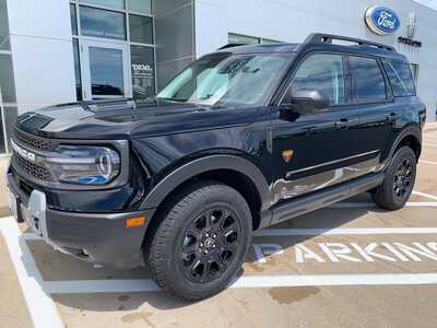 2026 Ford Bronco Sport, $38999. Photo 2
