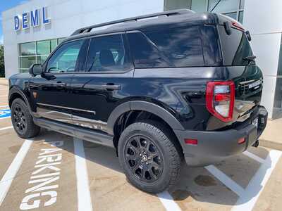 2026 Ford Bronco Sport, $38999. Photo 3
