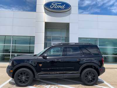 2026 Ford Bronco Sport, $38999. Photo 4