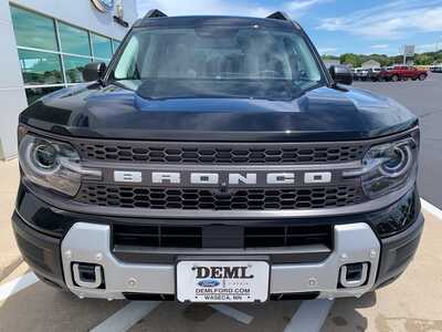 2026 Ford Bronco Sport, $38999. Photo 5