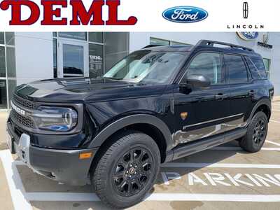 2026 Ford Bronco Sport, $38999. Photo 1