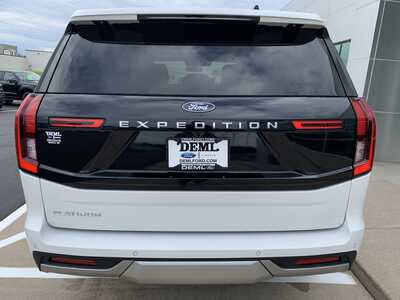 2026 Ford Expedition, $79649. Photo 6