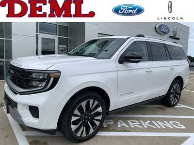 2026 Ford Expedition, $79649. Photo 1