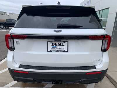 2026 Ford Explorer, $48999. Photo 6